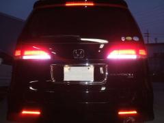RR1・ホンダ・エリシオンのLEDテールランプも加工完成