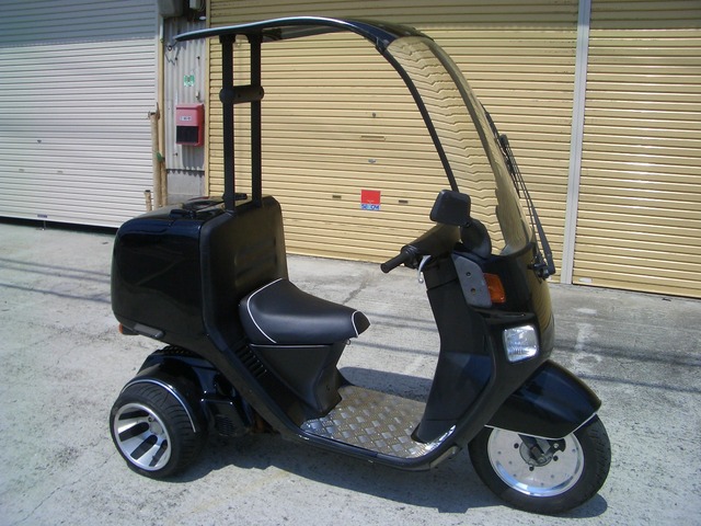 バイク情報 キャノピー ミニカー 大阪府松原市 Zion ザイオン