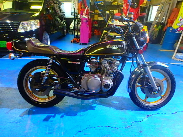 XYL GS550E ̎ʐ^