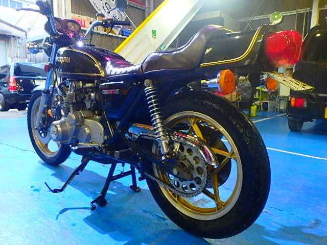 XYL GS550E  摜@P