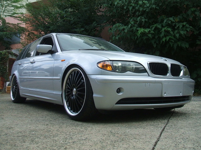 BMW 3V[Y E46 c[O  Dԁ@摜01