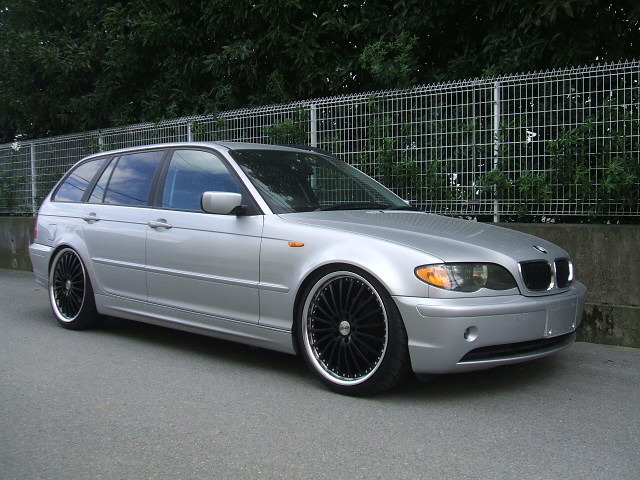 BMW 3V[Y E46 c[O  Dԁ@摜10