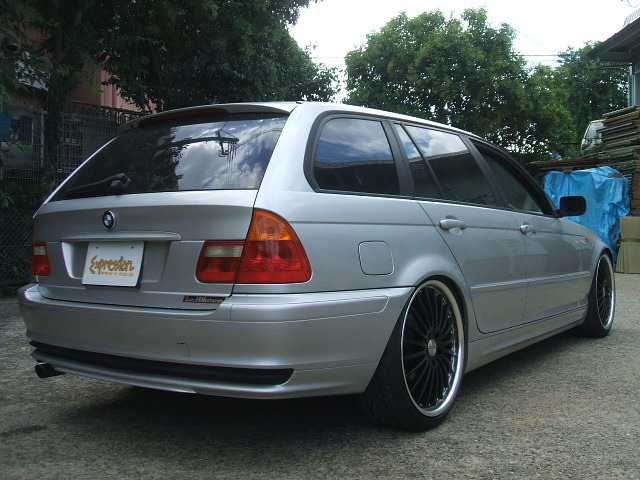 BMW 3V[Y E46 c[O  Dԁ@摜03