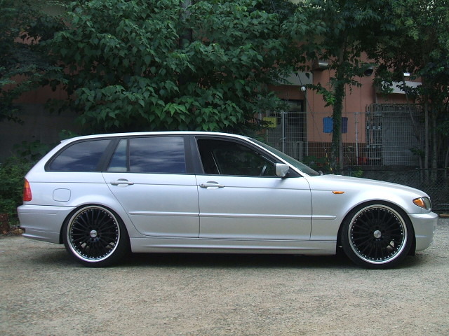 BMW 3V[Y E46 c[O  Dԁ@摜04