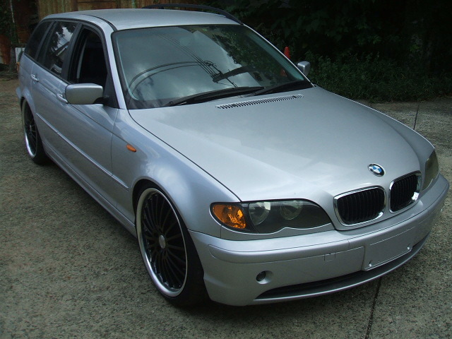 BMW 3V[Y E46 c[O  Dԁ@摜08