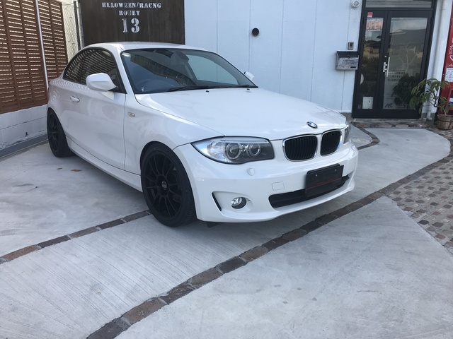 BMW BMW120IN[y@摜10