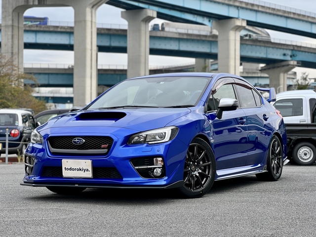 WRX@STi̎ʐ^