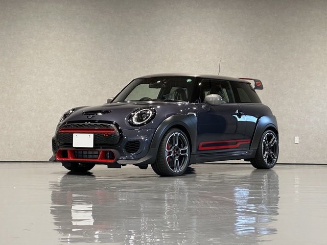 BMW MINI JCW GP@摜01