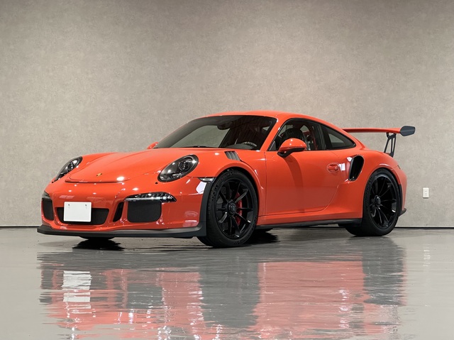 911 GT3 RS̎ʐ^