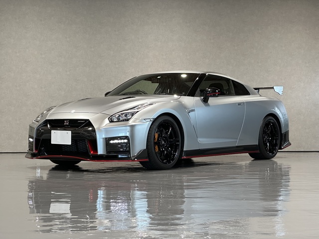 GT-R NISMO̎ʐ^