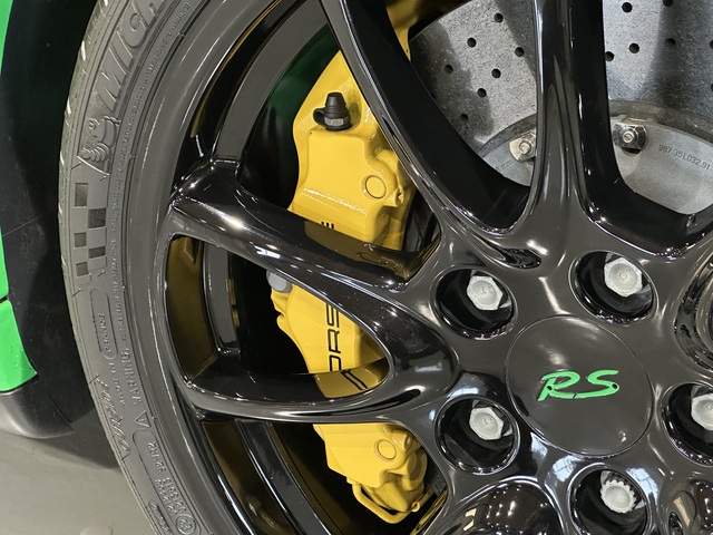 911 GT3 RS (997.1) ʐ^