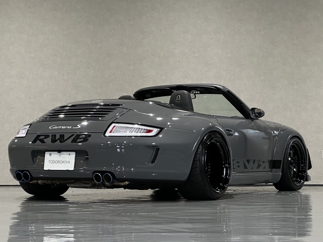 911 Cabriolet RWB 997.1 ʐ^