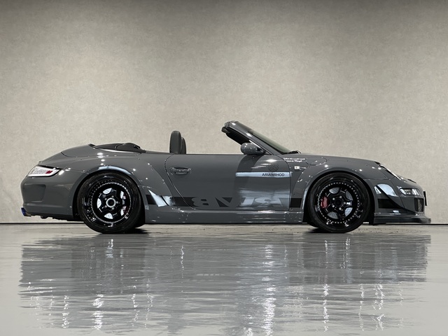 911 Cabriolet RWB 997.1 ʐ^