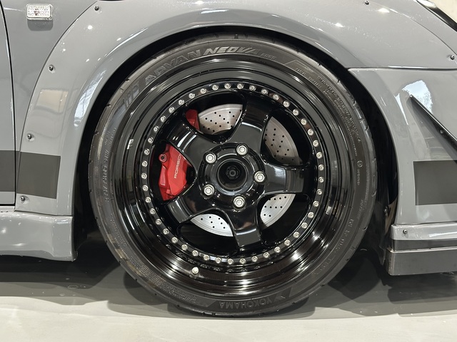 911 Cabriolet RWB 997.1 ʐ^