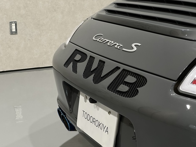 911 Cabriolet RWB 997.1 ʐ^