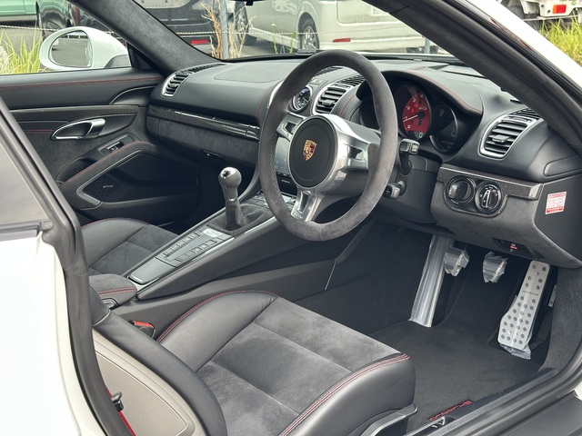 Cayman GTS Type981 ʐ^