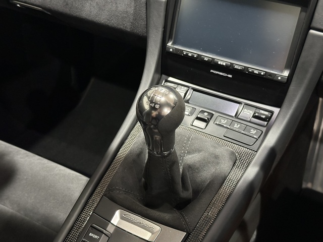 ݥ륷 Cayman GTS Type98106