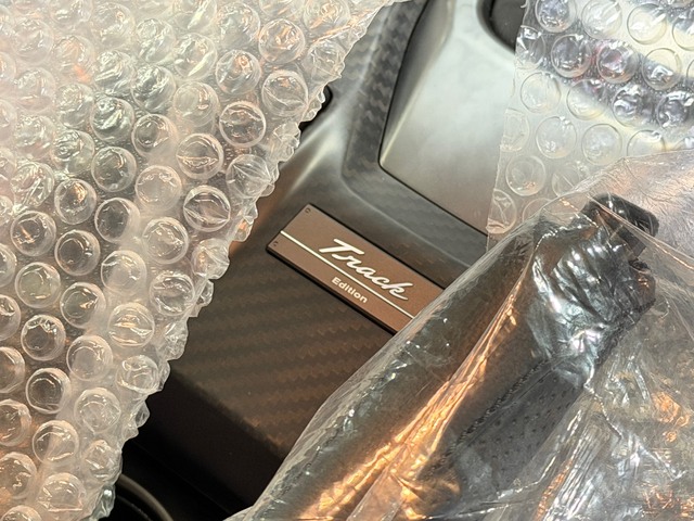 GT-R  Track edition �ʐ^