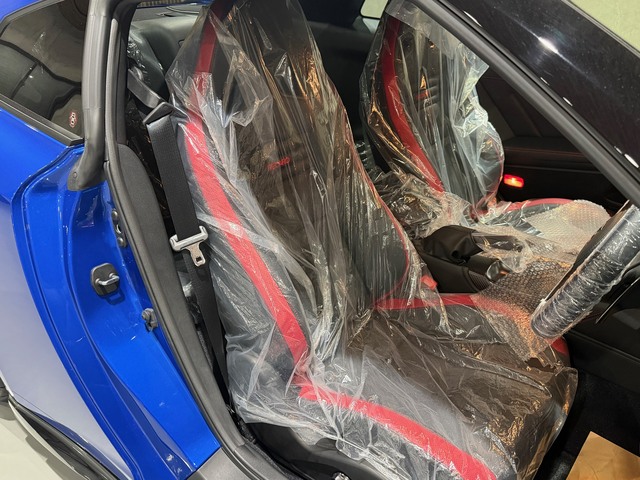 GT-R  Track edition �ʐ^