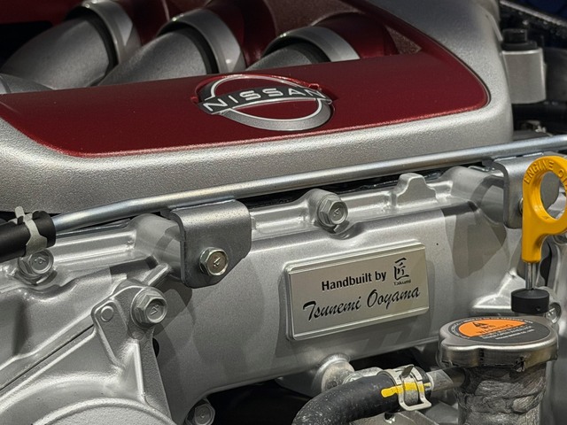 GT-R  Track edition �ʐ^