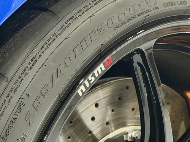 GT-R  Track edition �ʐ^