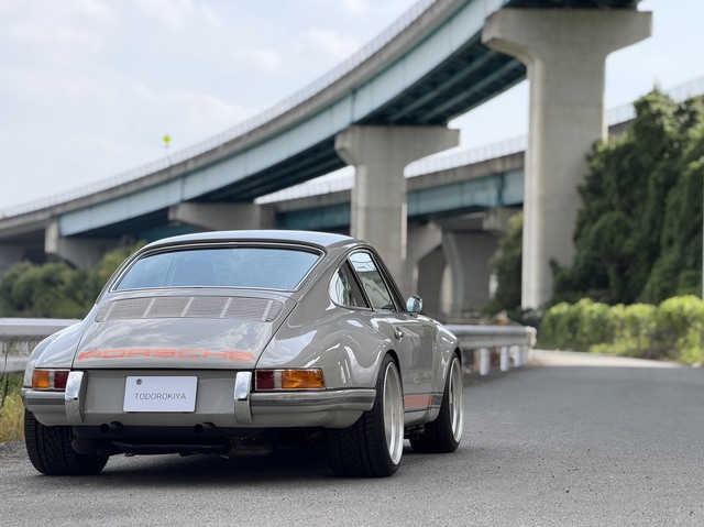 911 Type964 F-Widebody �ʐ^