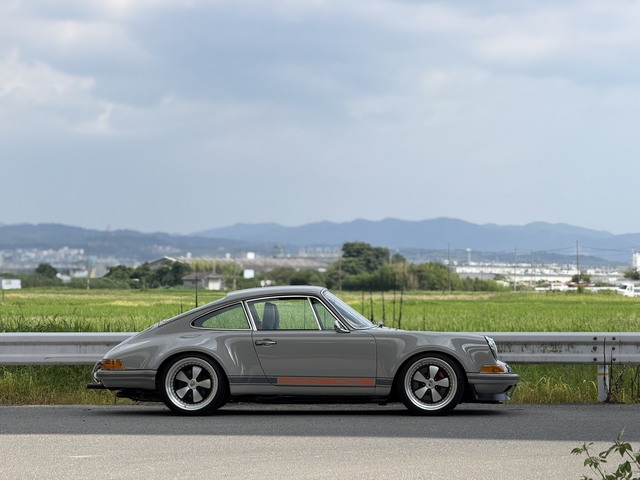 911 Type964 F-Widebody �ʐ^