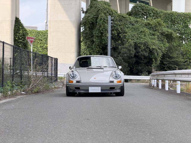 911 Type964 F-Widebody �ʐ^