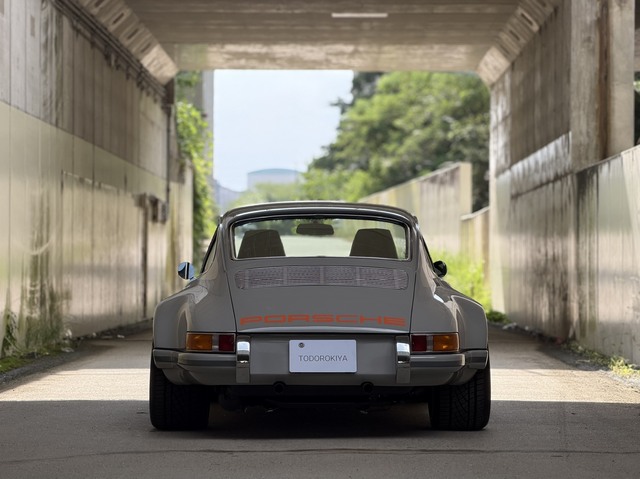 911 Type964 F-Widebody �ʐ^