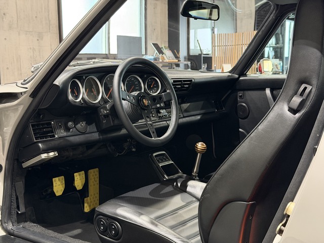 911 Type964 F-Widebody �ʐ^
