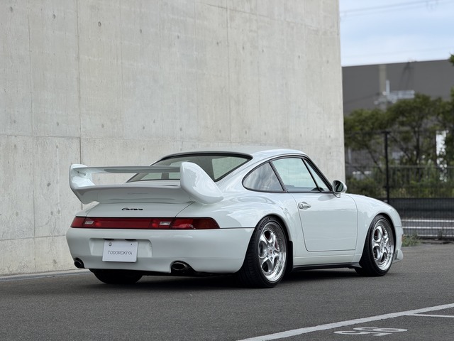911 993 Carrera RS Tribute �ʐ^
