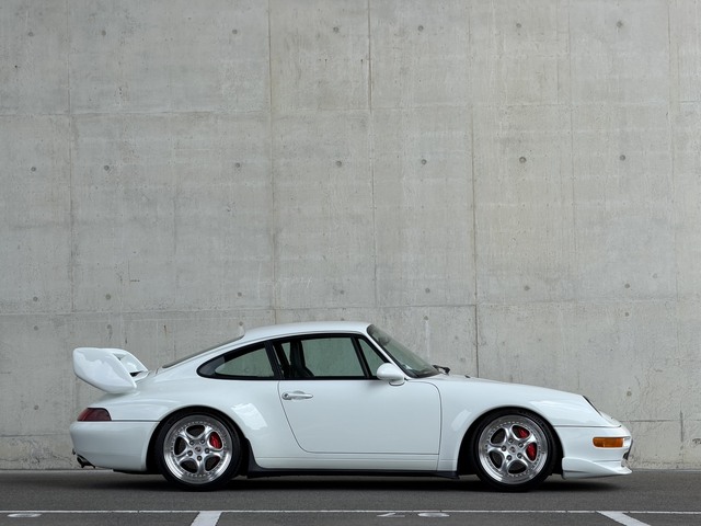 911 993 Carrera RS Tribute �ʐ^