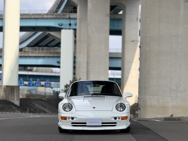 911 993 Carrera RS Tribute �ʐ^