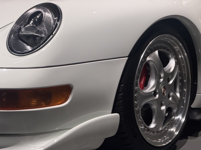 911 993 Carrera RS Tribute �ʐ^