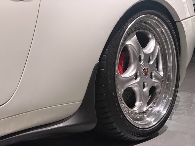911 993 Carrera RS Tribute �ʐ^