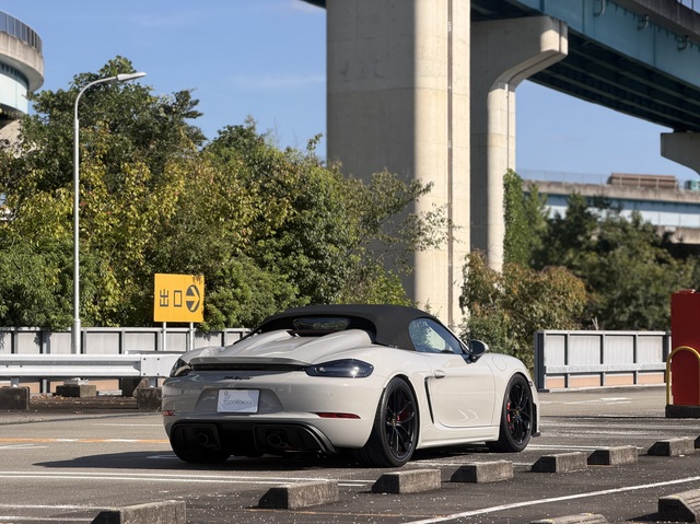 718 Spyder �ʐ^