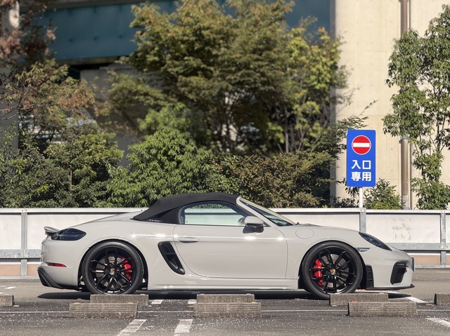 718 Spyder �ʐ^