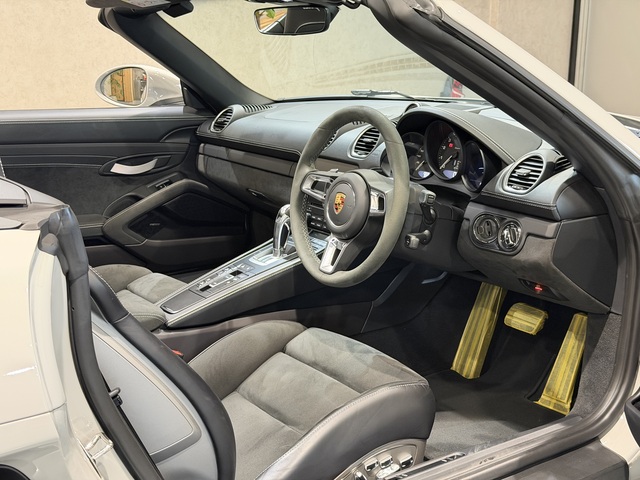 718 Spyder �ʐ^