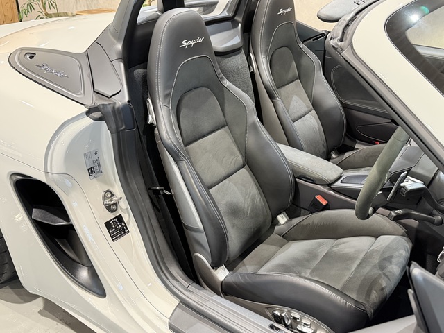 718 Spyder �ʐ^