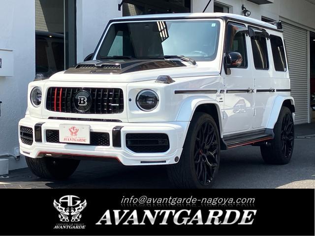 AMG G01