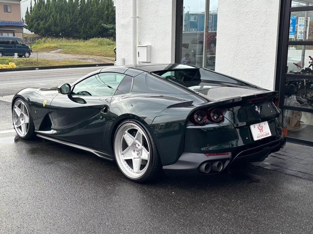 812GTS 写真