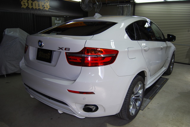 BMW X6 @摜03