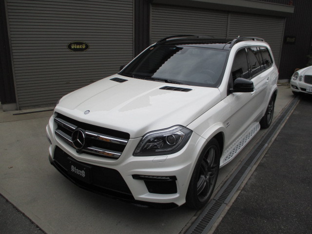 AMG GL63@摜02