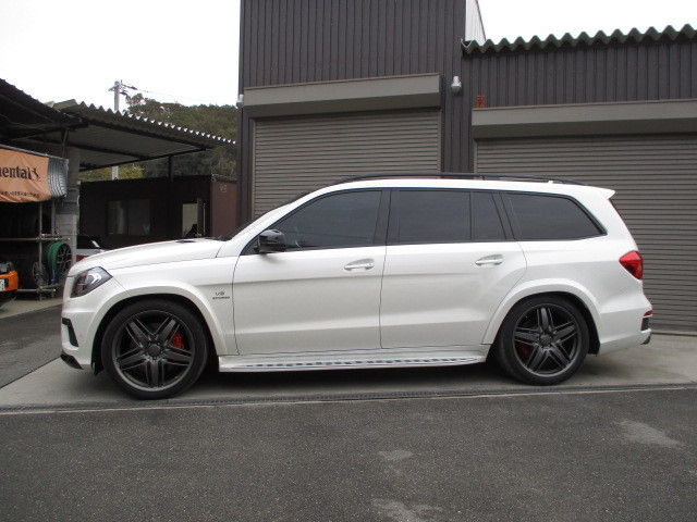 AMG GL63@摜03