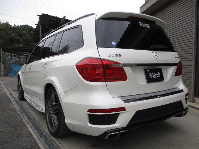 AMG GL63@摜04