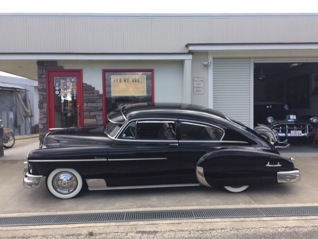 Fleetline Deluxe ʐ^