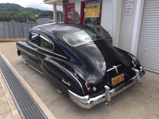 Fleetline Deluxe ʐ^