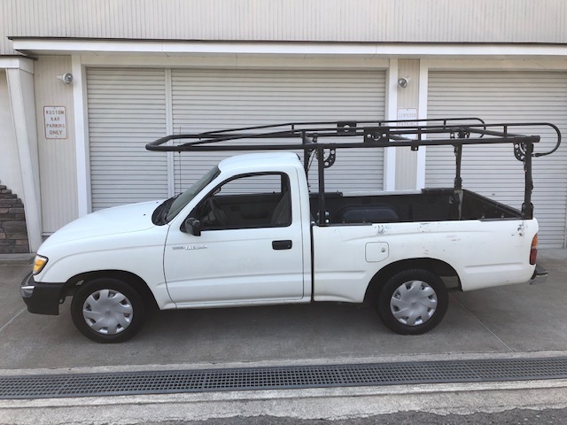 g^ TOYOTA TACOMA Short Bed @摜02