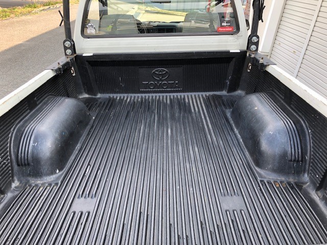 g^ TOYOTA TACOMA Short Bed @摜04