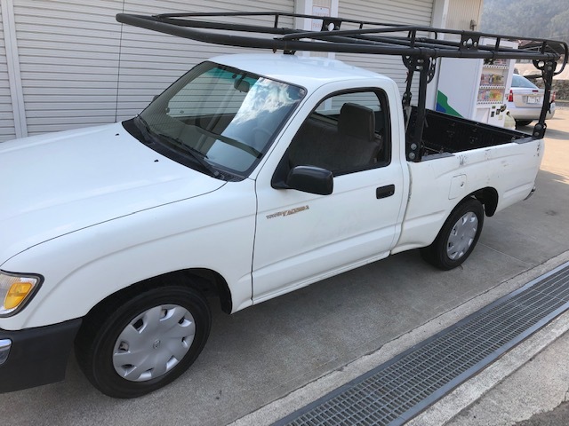 g^ TOYOTA TACOMA Short Bed @摜06